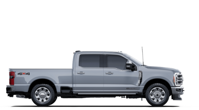 2025 Ford SuperDuty